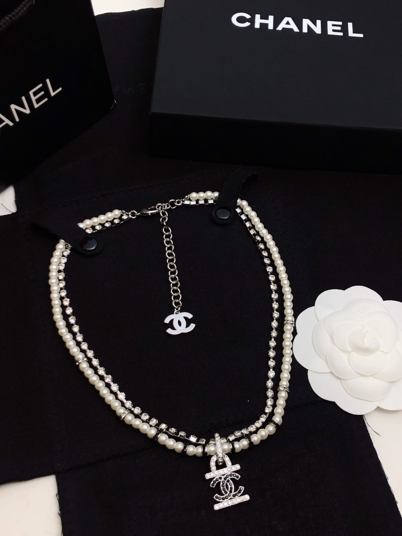 Ch**el necklaces